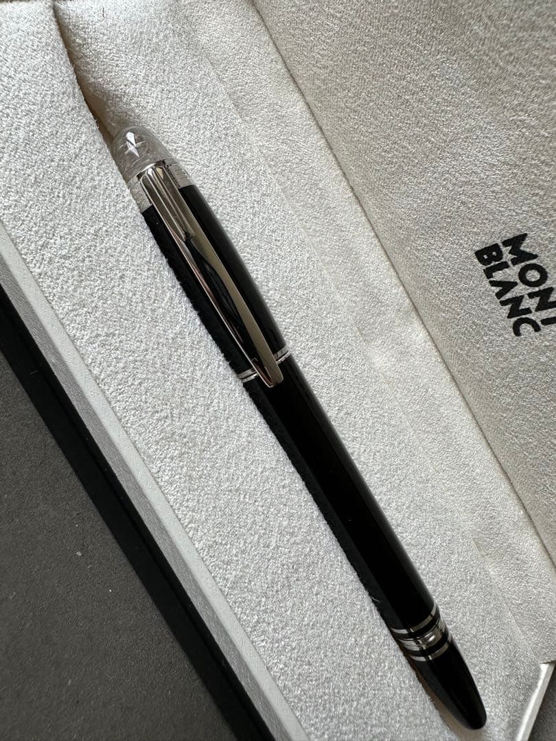 【シュガーソーダ】美品　モンブラン　Star Walker Resin シュガーソーダ】美品 モンブラン Star Walker Resin シュガーソーダ