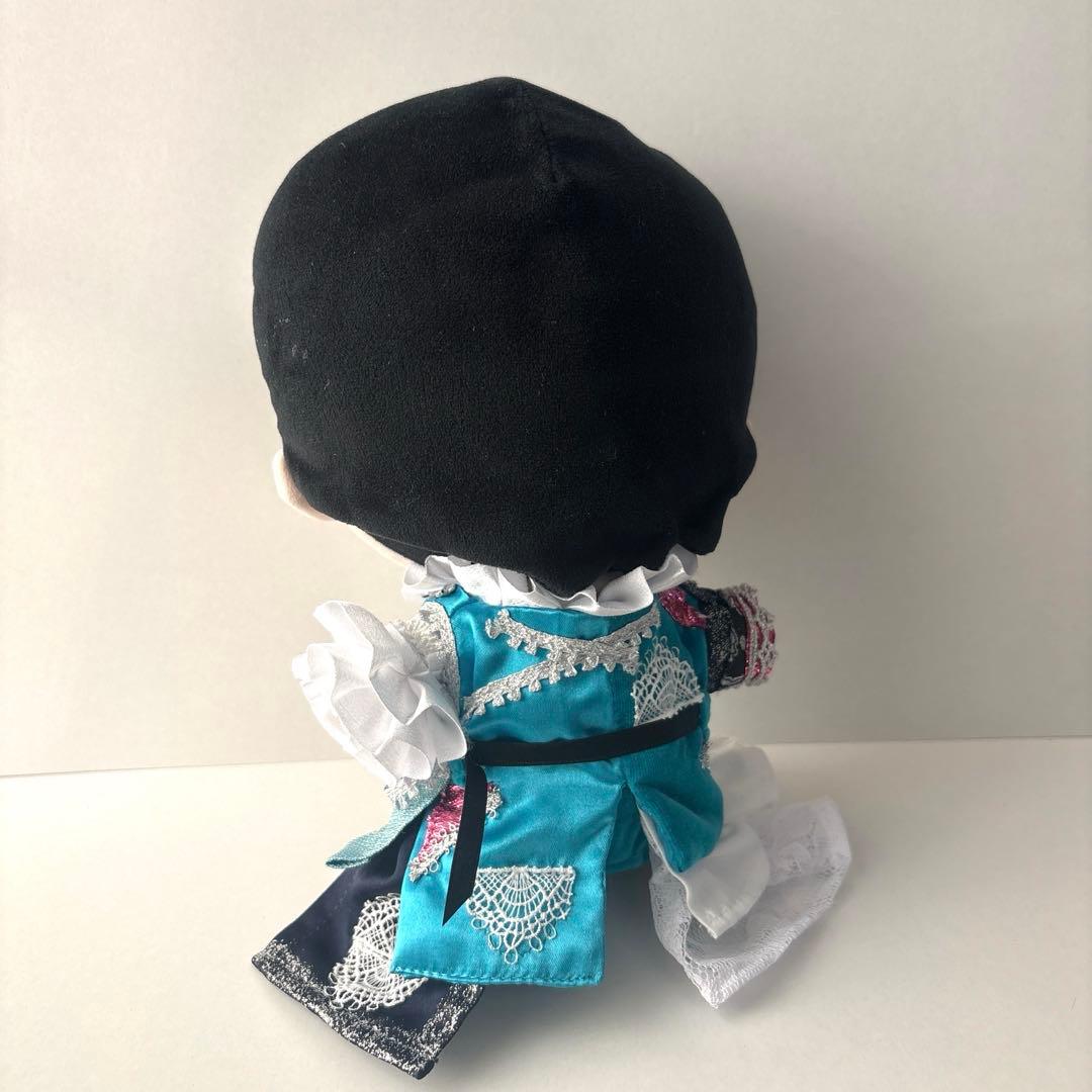 専用　　Newターコイズ衣装　すのちる　服　宮舘涼太