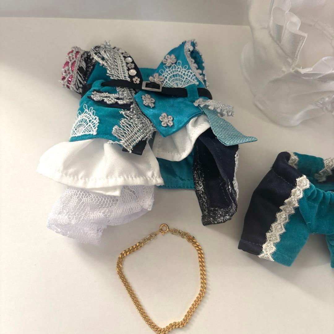 専用　　Newターコイズ衣装　すのちる　服　宮舘涼太