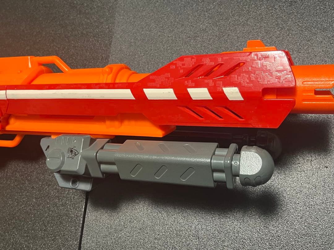 ナーフ メガ センチュリオン ＋ 追加マガジン ＆ スコープ セット