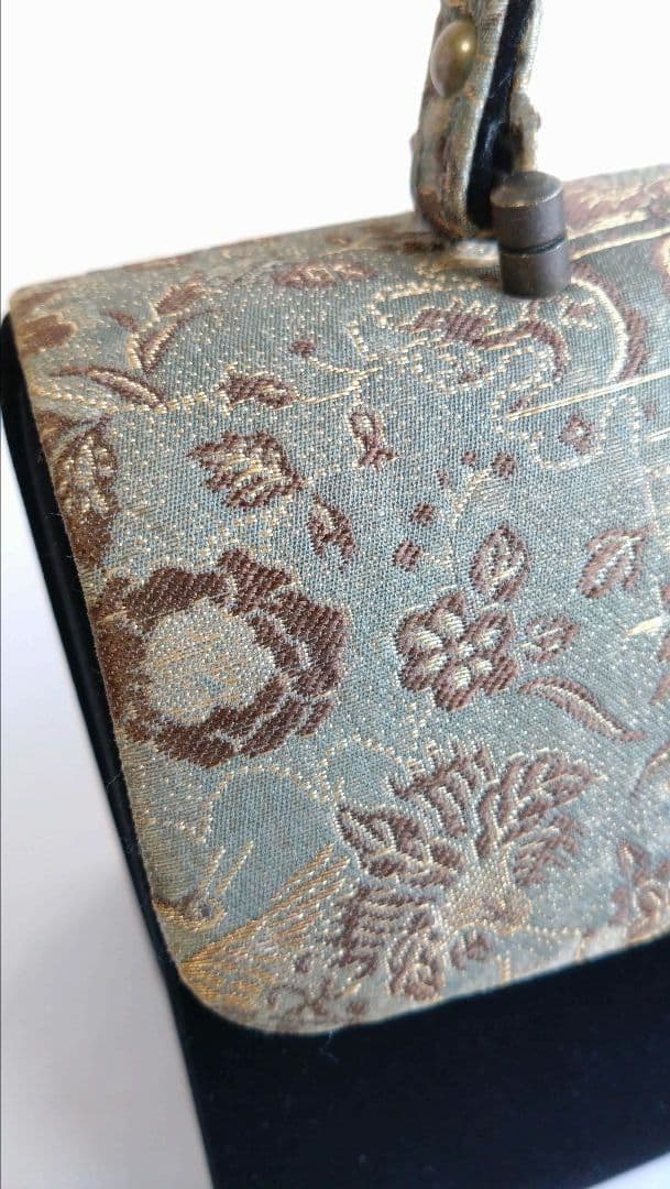 ◯新品◯帯地和装バック