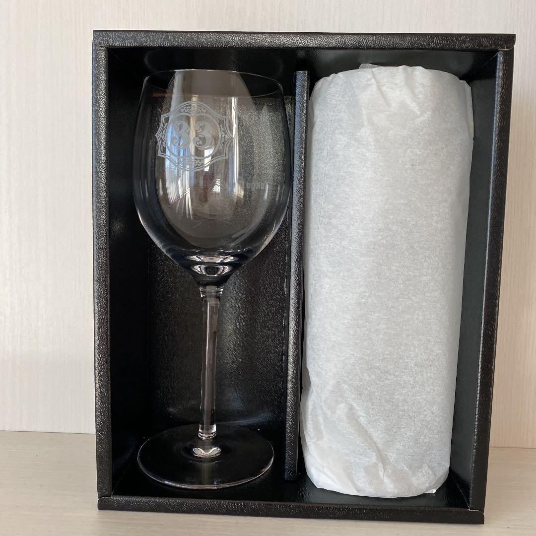 クラブ33 ペアグラス 東京ディズニーランド ディズニーランド幻の