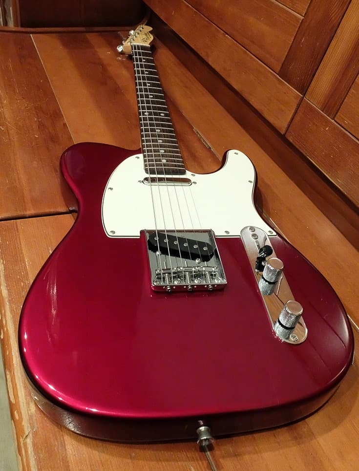 Bacchus BTL-650 CAR テレキャスタータイプ 希少初期 使用感小 Bacchus