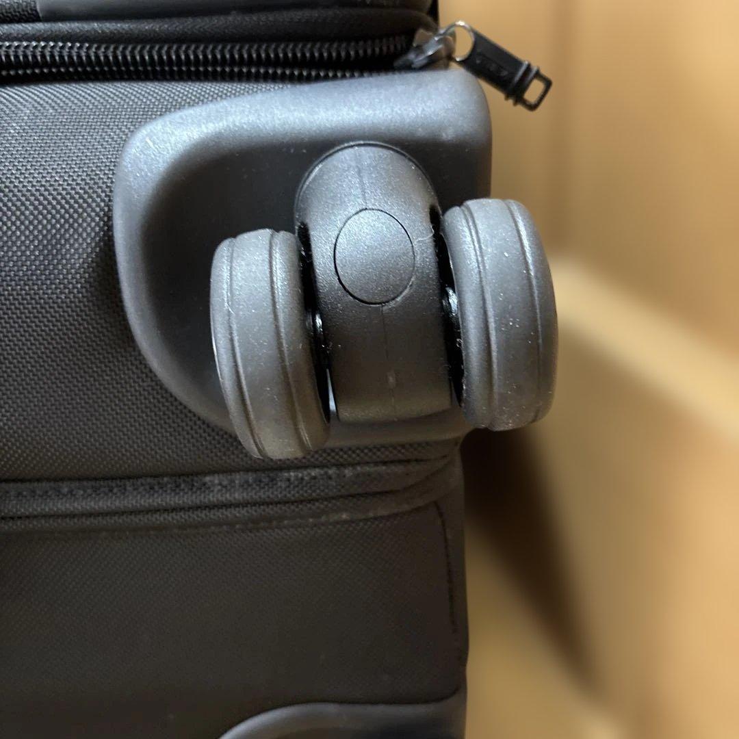 TUMI 22069DH スーツケース 大型 車輪交換済 廃盤モデル 大容量 TUMI