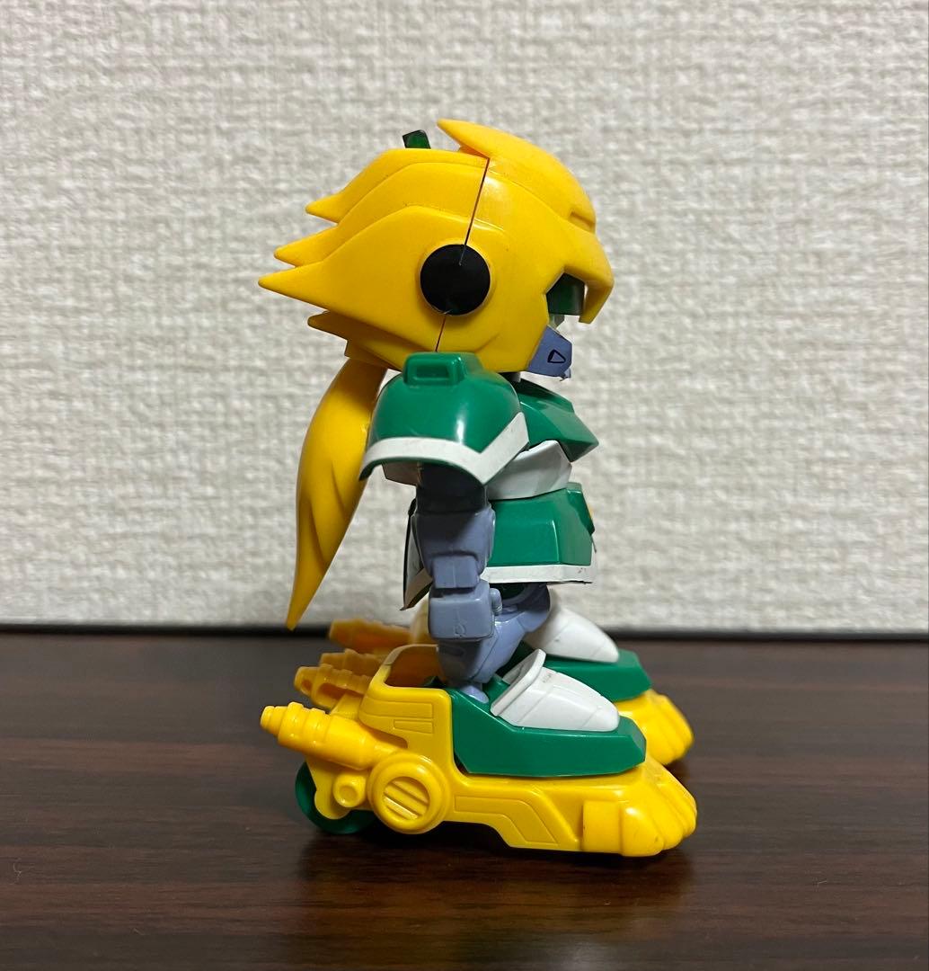 疾風！ アイアンリーガー マグナムエース マッハウィンディ フィギュア