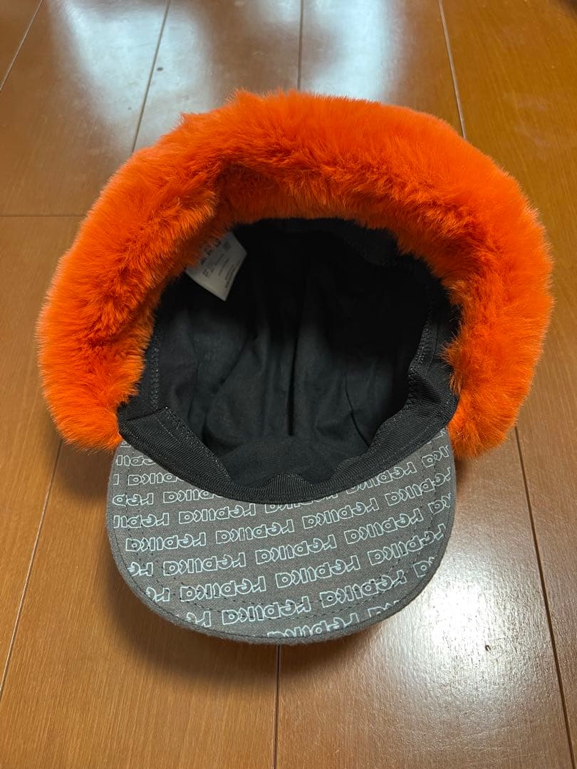 Vaundy Logo Flight Cap[Gray]-の正規品は正規取扱店で