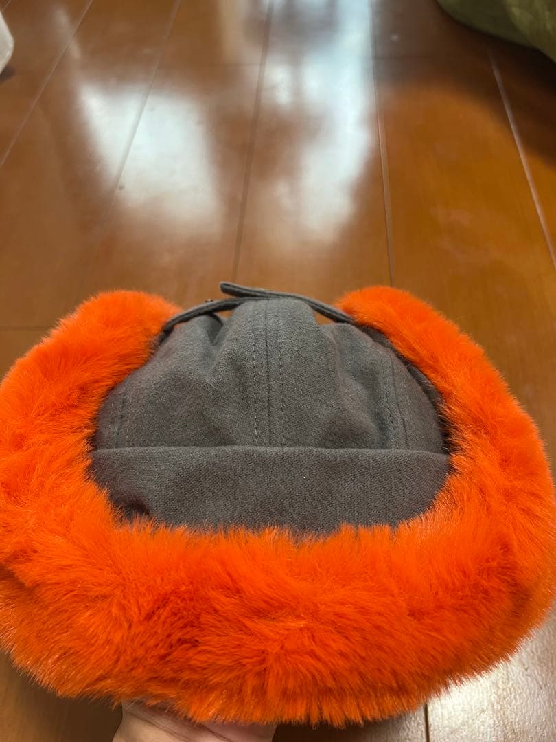 Vaundy Logo Flight Cap[Gray] Vaundy Logo Flight Cap 商品詳細ページ