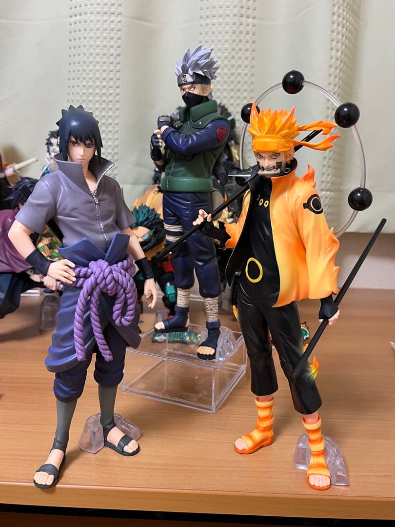 一番くじ NARUTO 紡がれる火の意志 a b c 一番くじ ナルト B賞