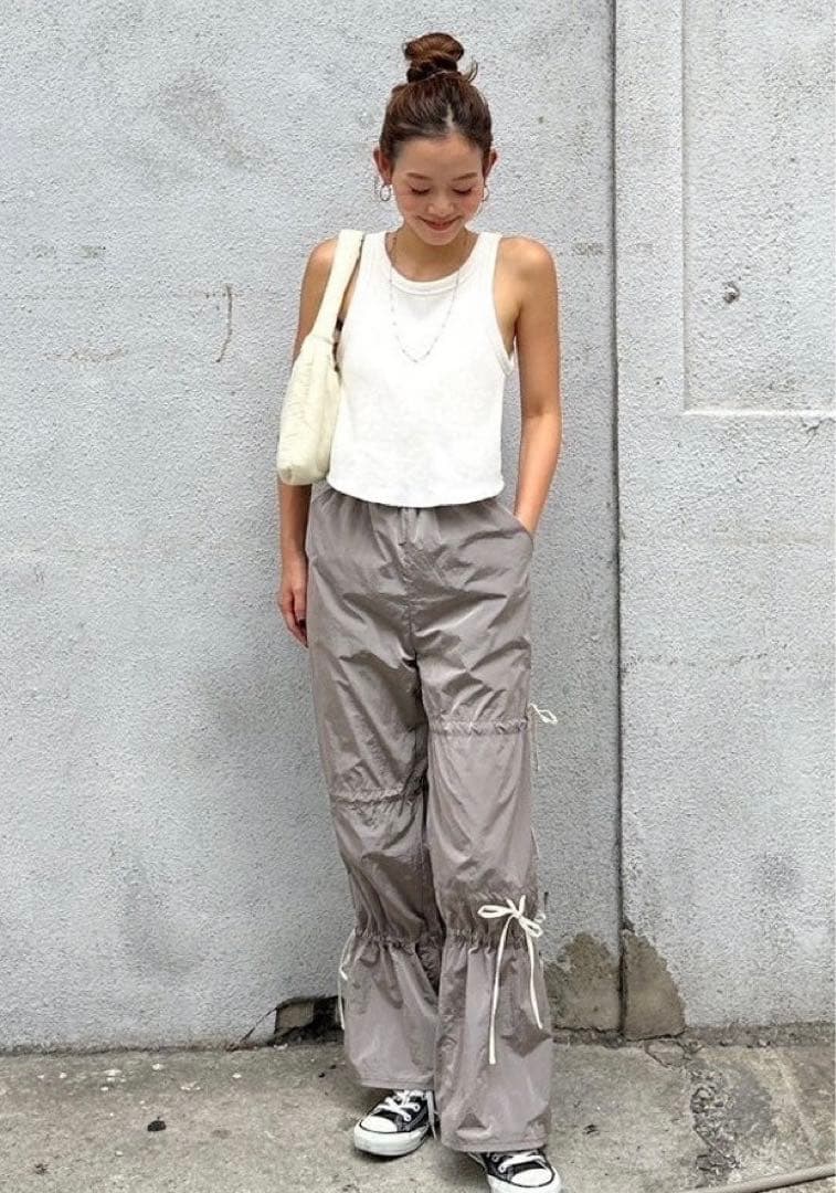 プロフ必読※Btee ☆ C/L Fluffy パッドinアメスリタンク