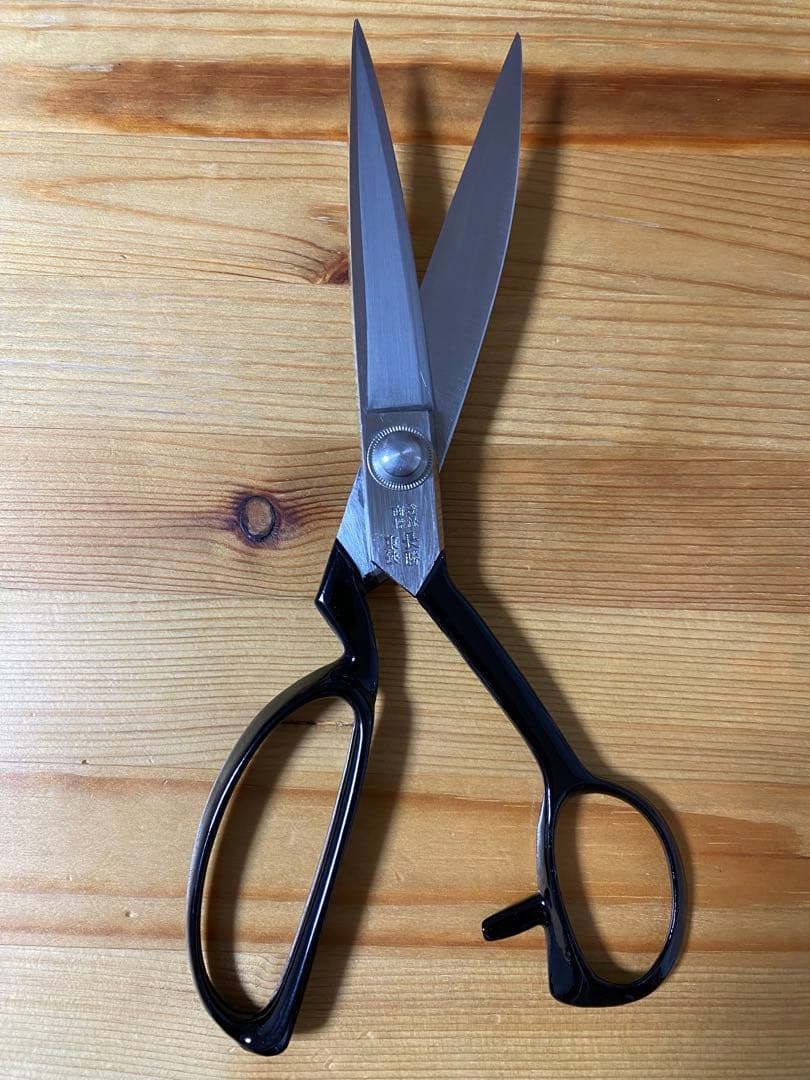 ☆未使用☆長勝 裁ちばさみ 24cm 東鋏 - メルカリ