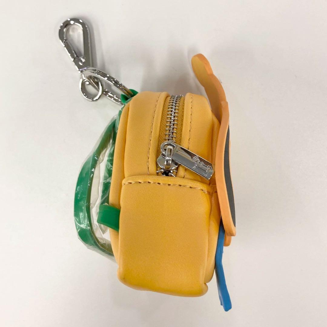 A バッグチャーム キーホルダー プルート 95周年 ディズニー ラウンジ