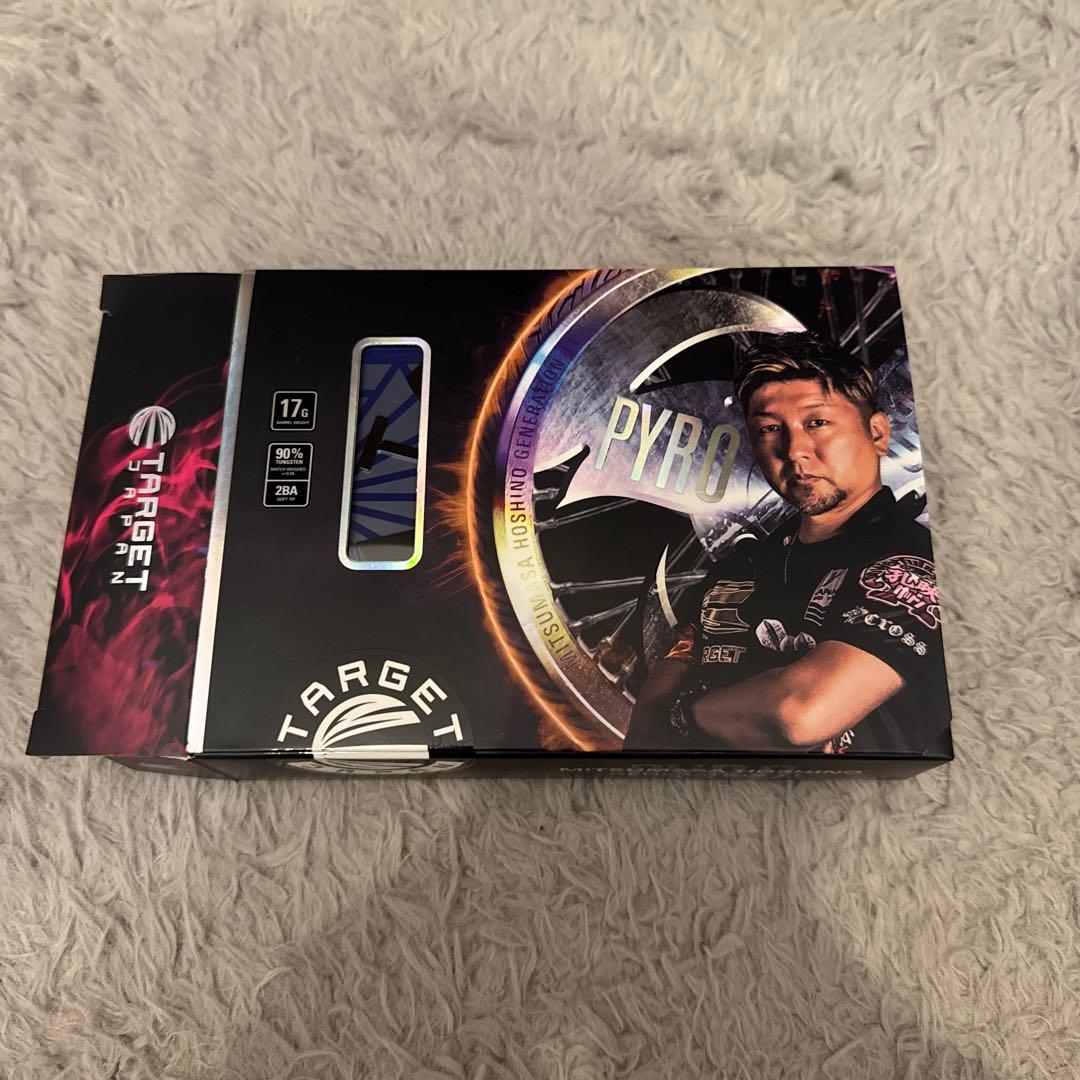 TARGET PYROG11(パイロG11