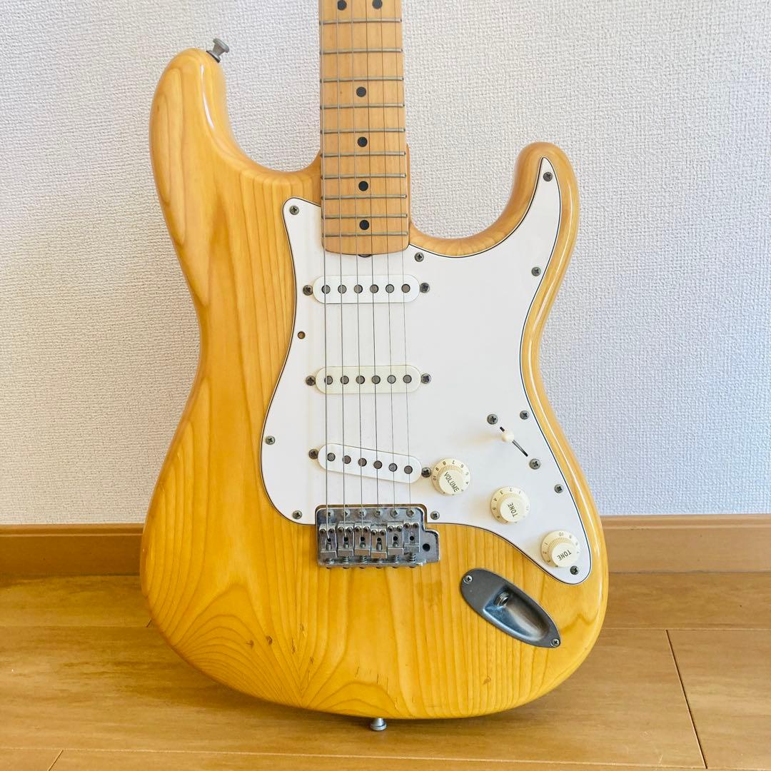 Yamaha Stratocaster ST-500Rエレキギター サンバースト 楽天市場