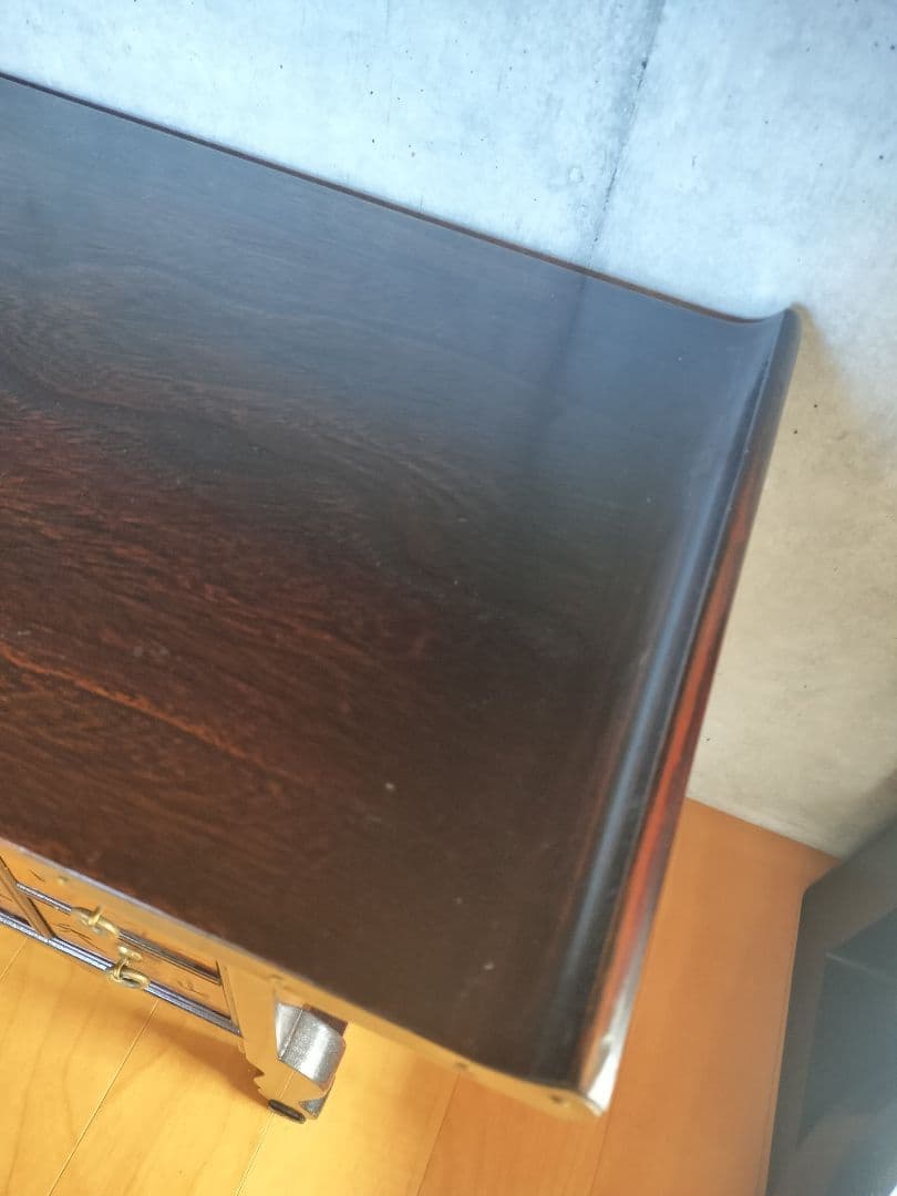 李朝家具 薬箪笥 百味箪笥 百目箪笥 18杯 W800×D300×H400mm - メルカリ