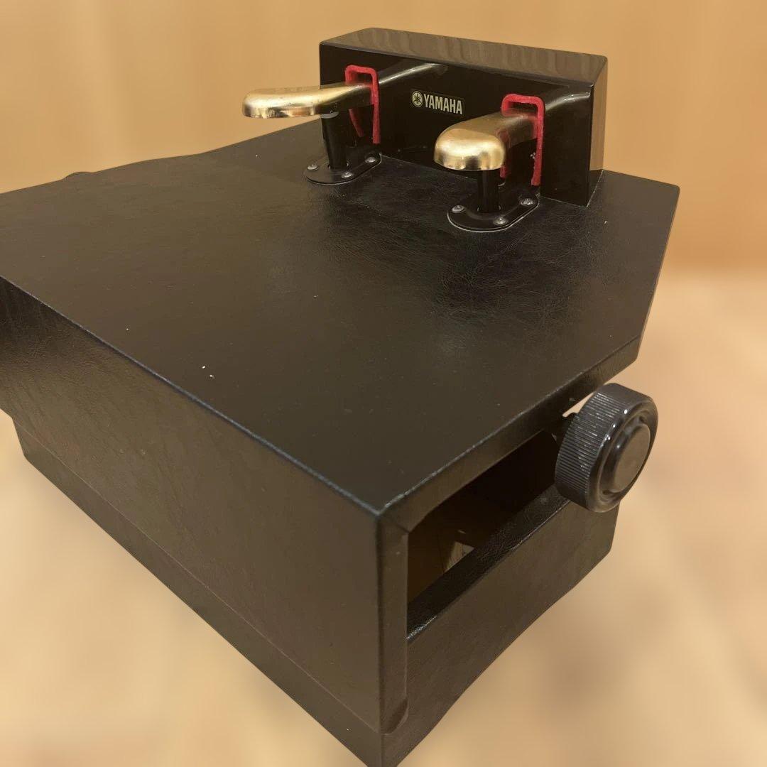 YAMAHA ペダル ブラック HP705 YAMAHA ペダル ブラック HP705
