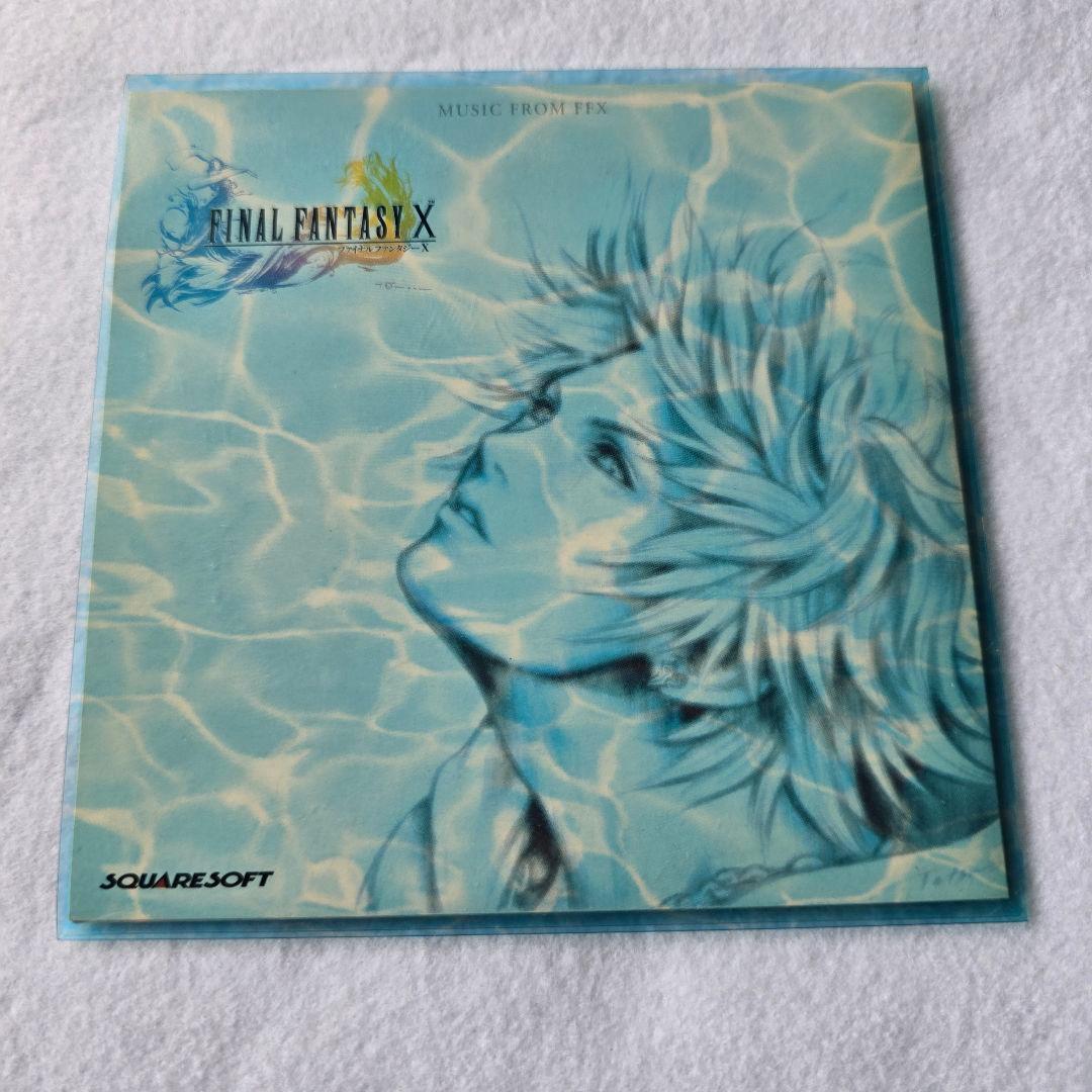 ファイナルファンタジーⅩ グッズセット ピンズ メモリーカードケース