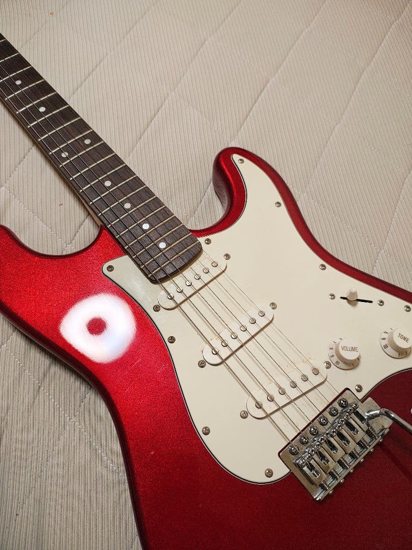 ストラトキャスターSELDER/美品