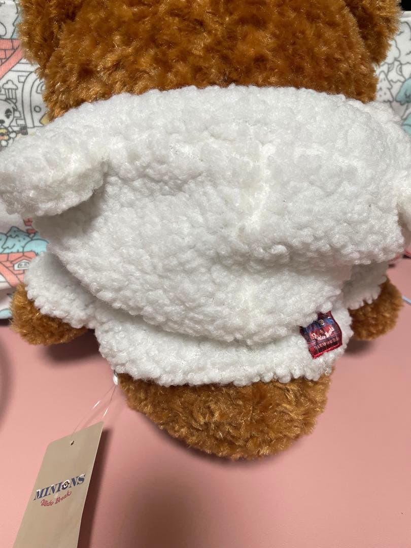 ティム　ぬいぐるみ　USJ 新品未使用