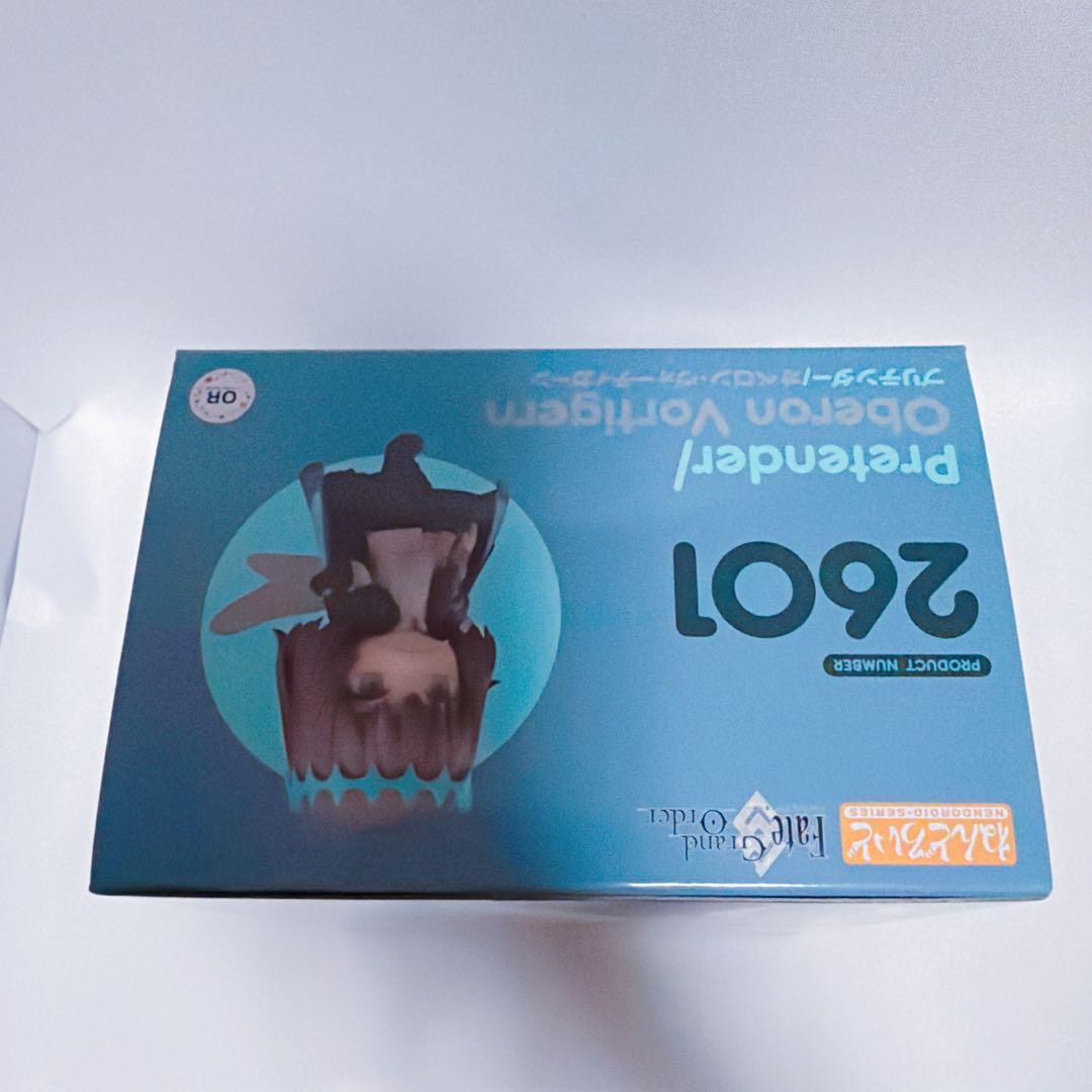 FGO オベロン ねんどろいど