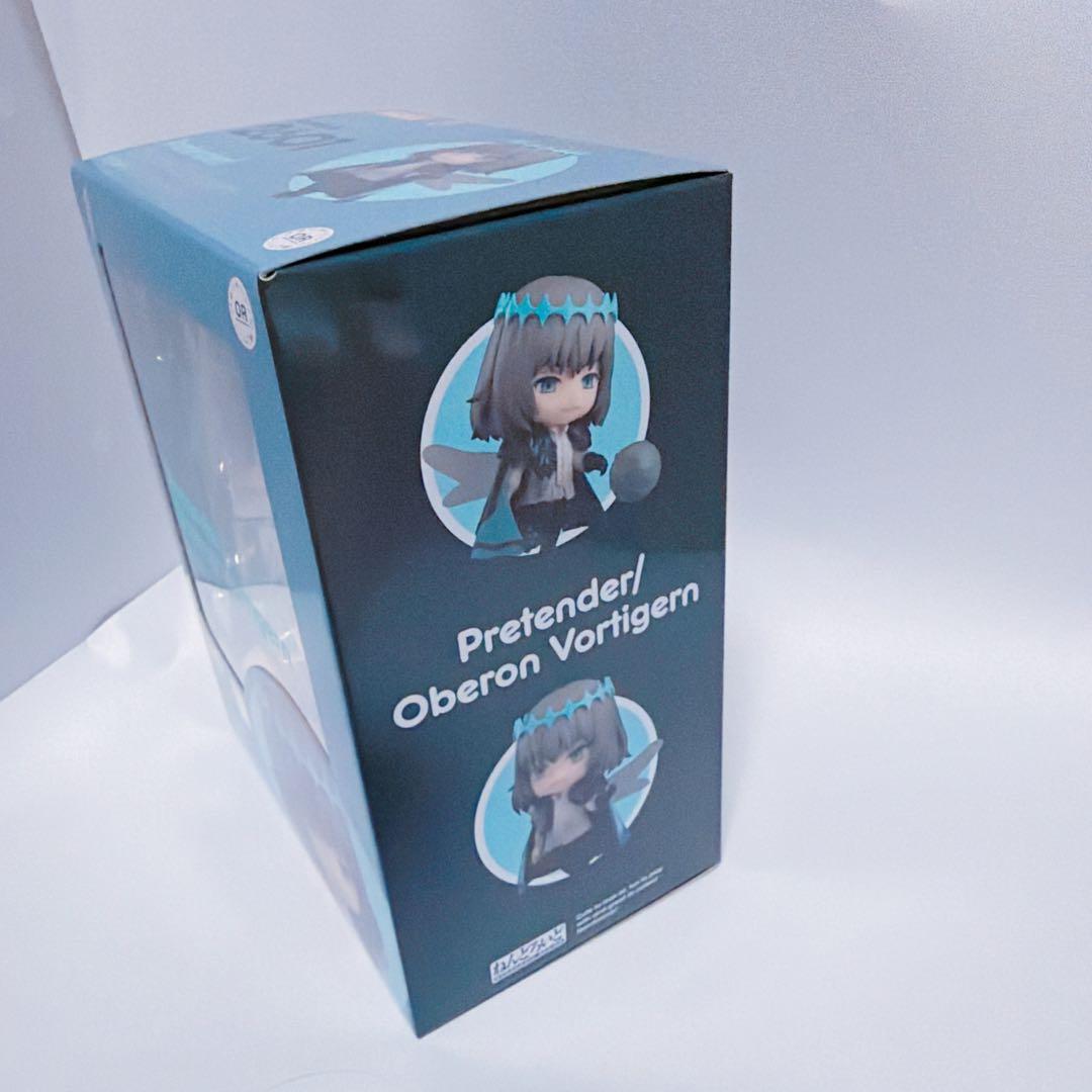 FGO オベロン ねんどろいど