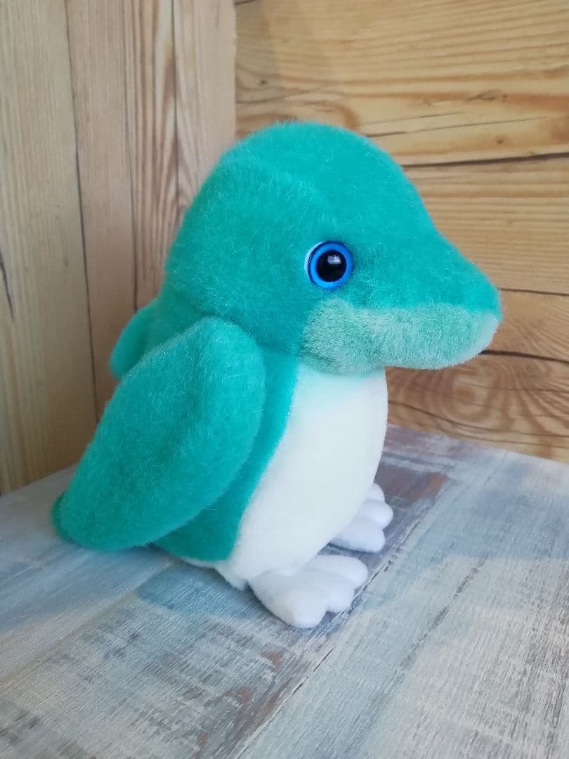 TEO もうひとつの地球 ぬいぐるみ フィンフィン