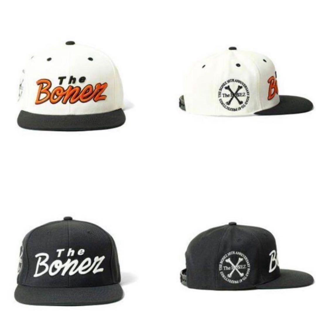 The BONEZ キャップ /10th /ボーンズキャップ/Boner - メルカリ