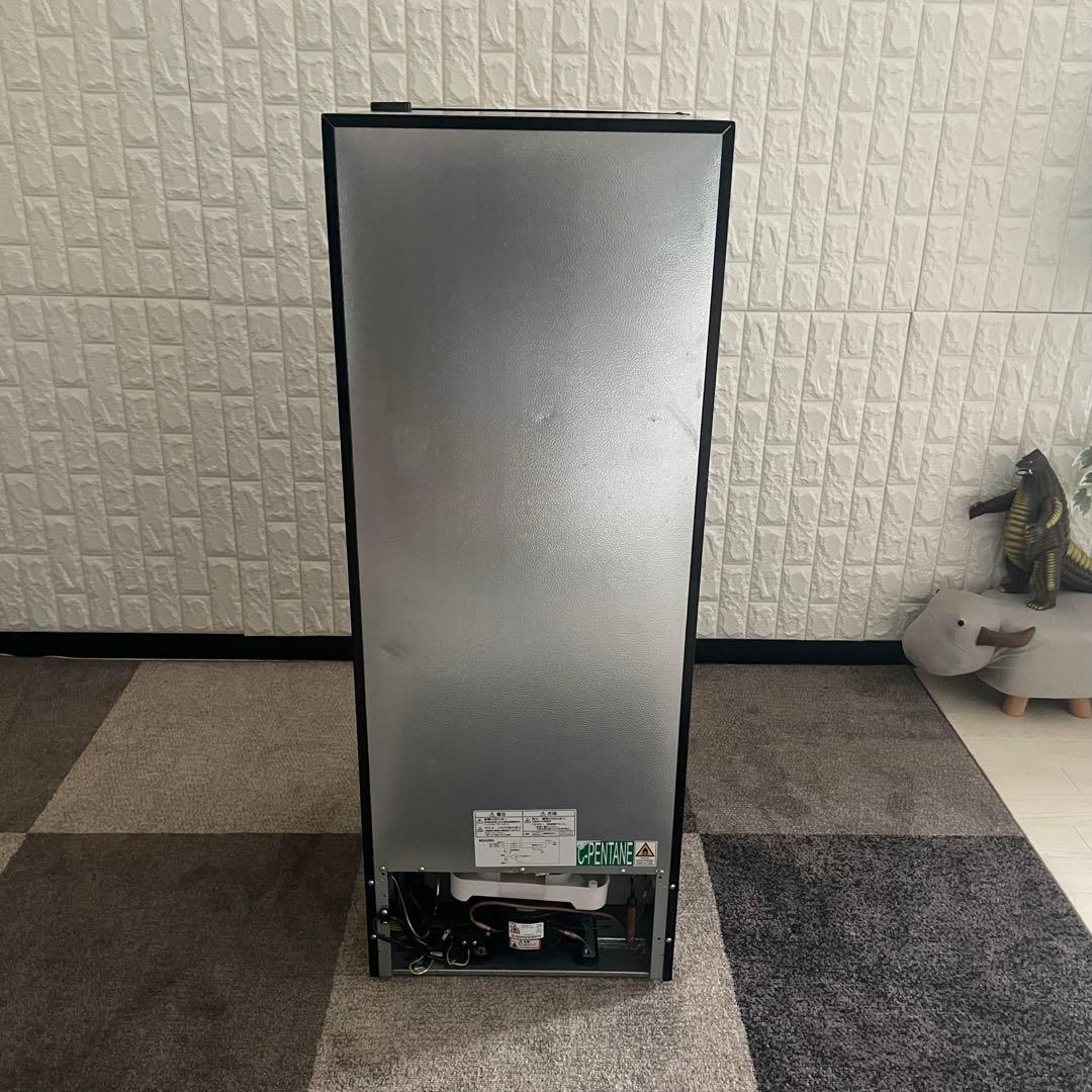 都内23区送料無料✨生活家電2点セット✨ 冷蔵庫　2019年　洗濯機　2024年