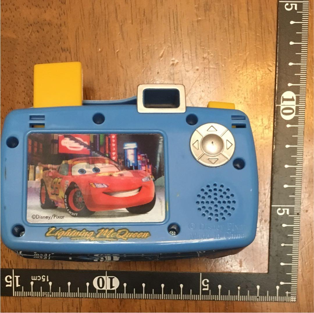 置物 オブジェ ライトニング マックイーン プラ製 ディズニー ピクサー カーズ