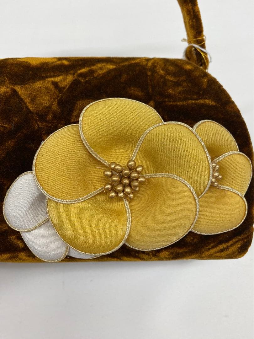 沙織 草履バッグセット Lサイズ スエード 振袖 袴向き 新品未使用品