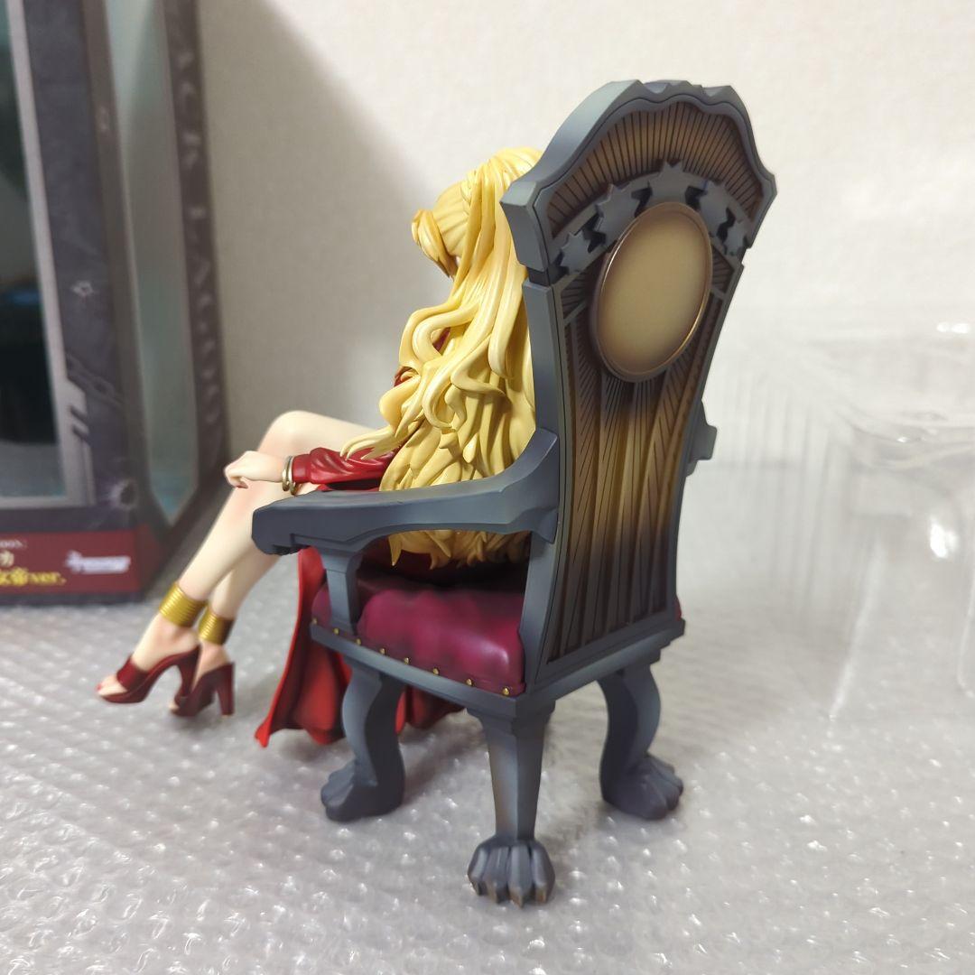 希少】バラライカ 真紅の女帝ver. ブラックラグーン 1/7 フィギュア