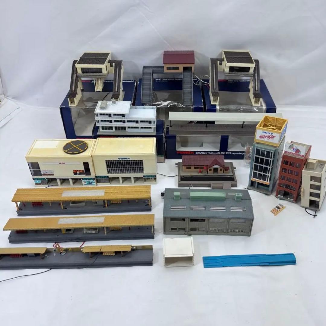 Nゲージ類まとめ売り