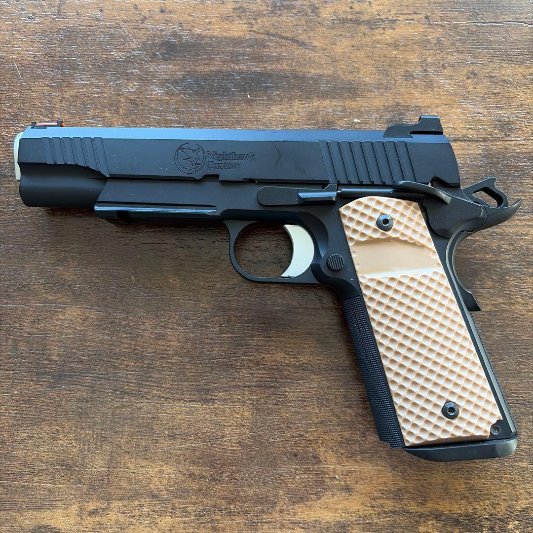 ガスガン WA ナイトホークカスタム(コスタ　リーコン)