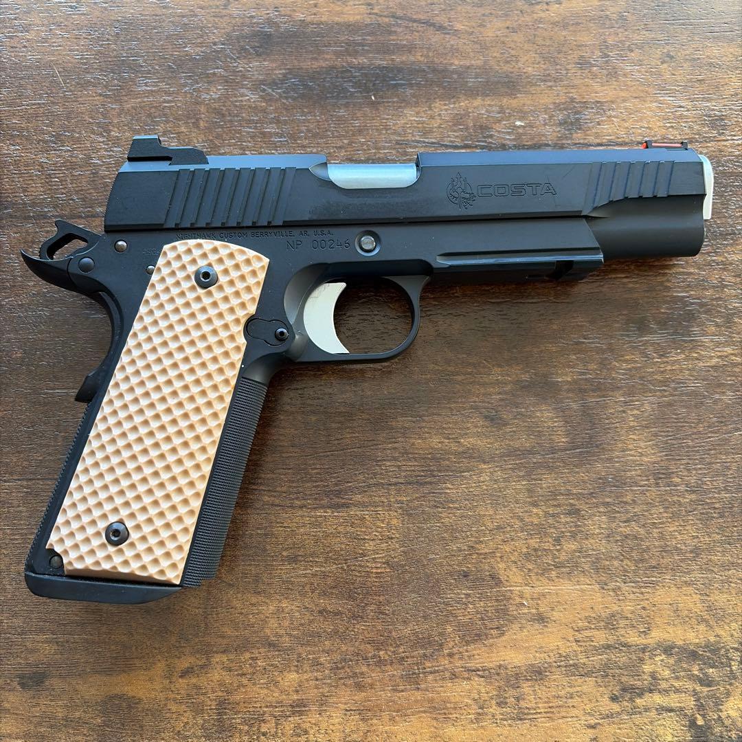 ガスガン WA ナイトホークカスタム(コスタ　リーコン)