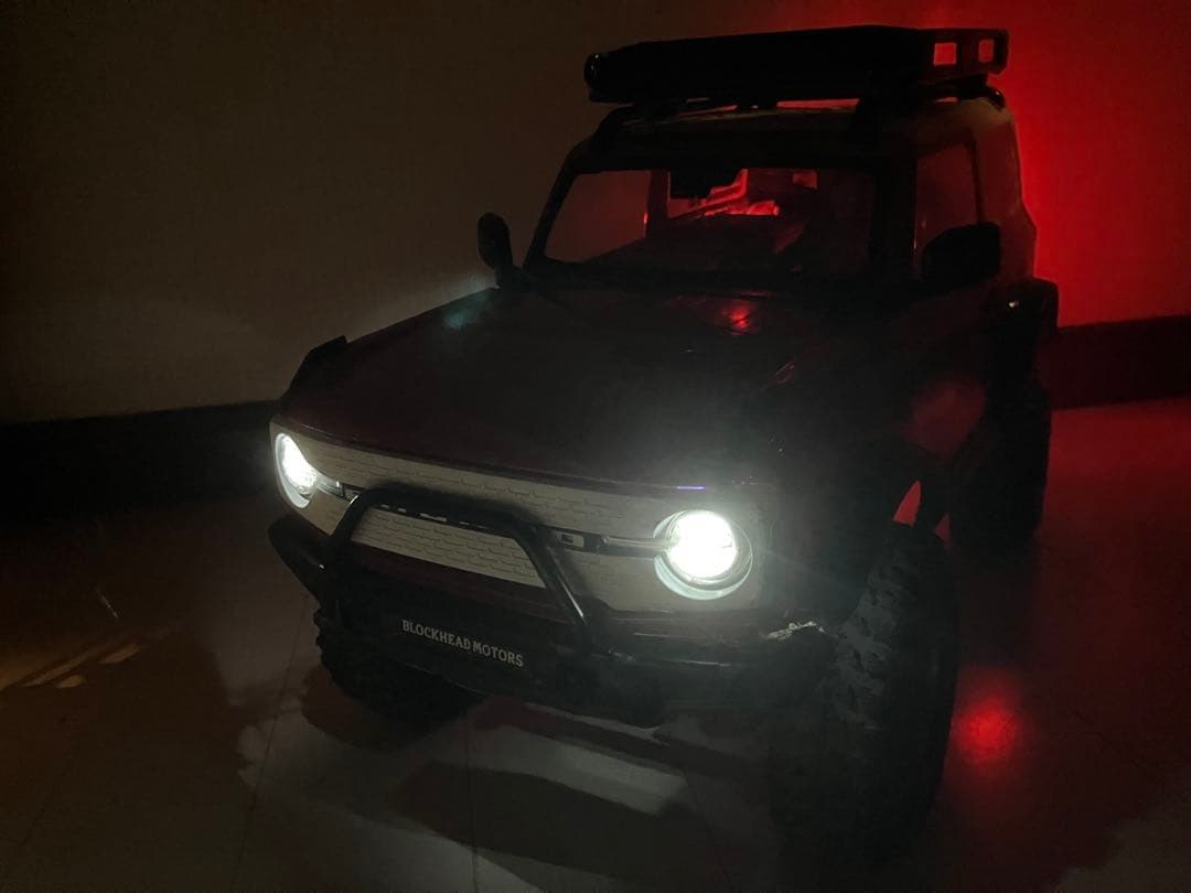 タミヤ　CC-02 ブロンコ　色々セット‼️