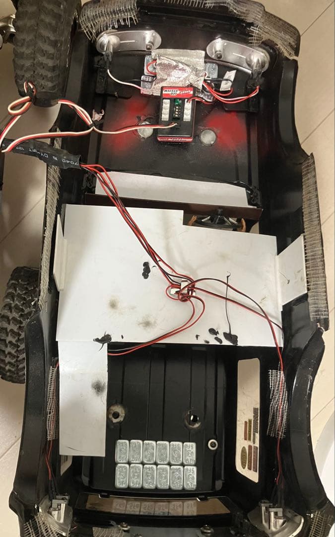 タミヤ　CC-02 ブロンコ　色々セット‼️