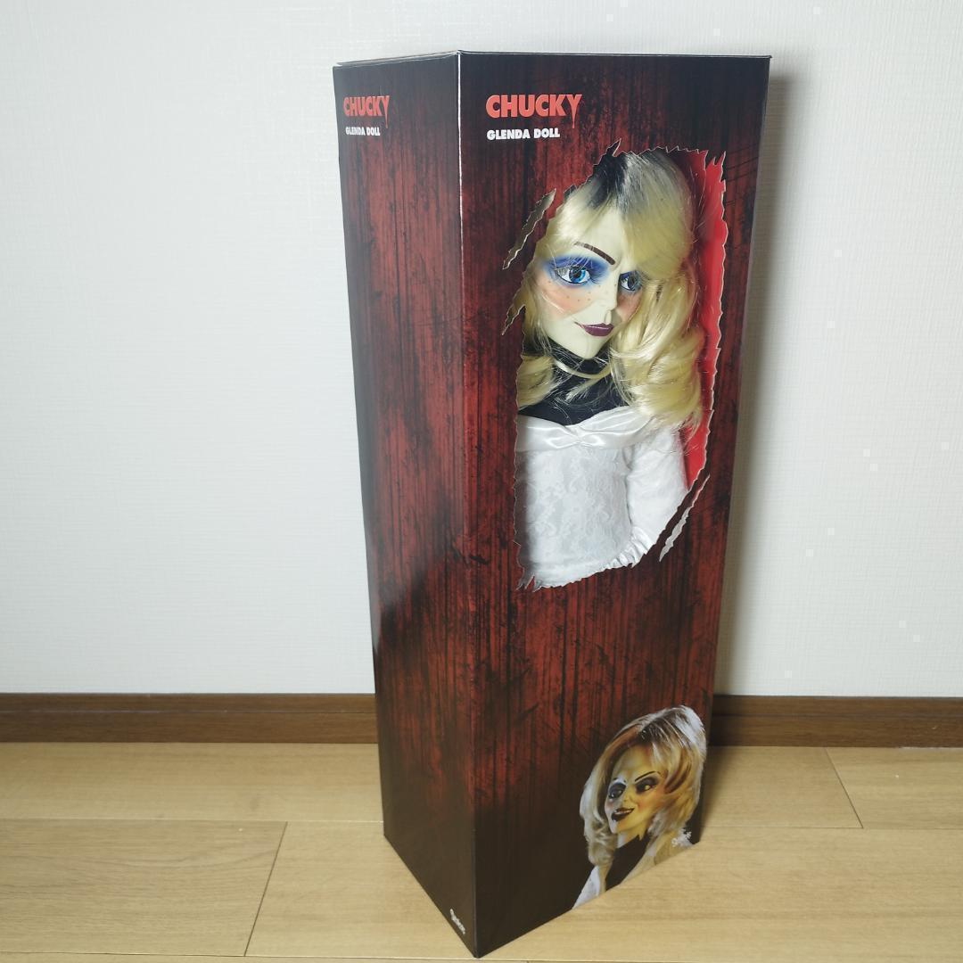 グレンダ ドール チャッキー 海外 グレン スピリット 新品 種 ティ hTB6