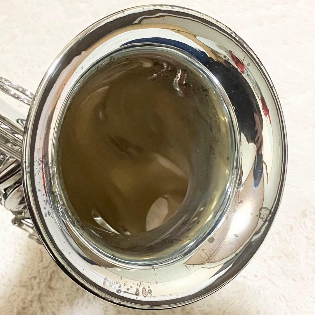 HEINRICH HTN-110 ヘインリッヒ　テナーサックス ケース付き