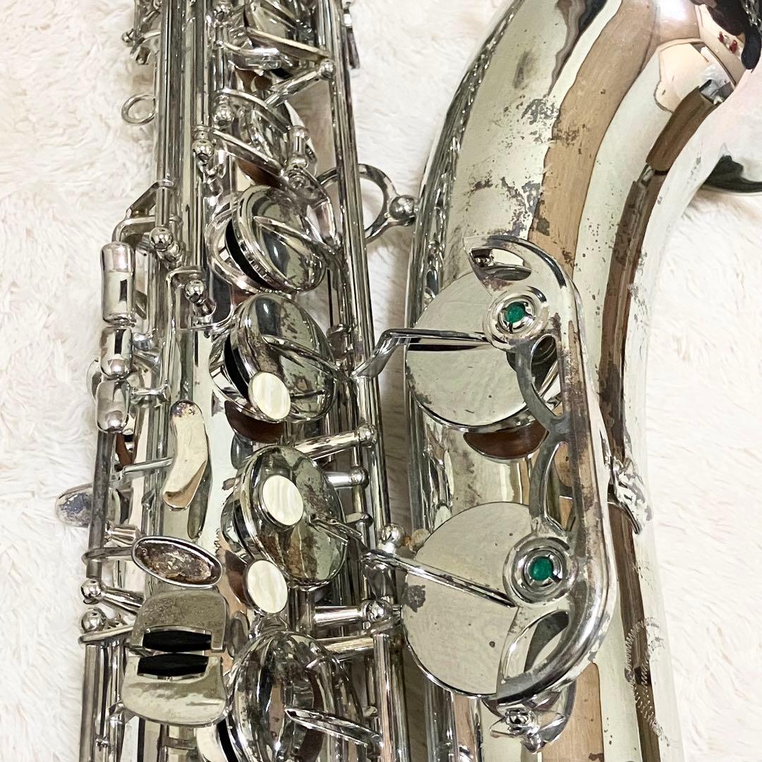 HEINRICH HTN-110 ヘインリッヒ　テナーサックス ケース付き