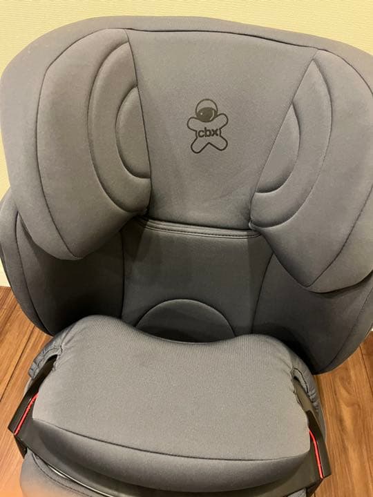 cbx 人気 AURA-FIX アウラフィックス チャイルドシート cybex AURA-FIX