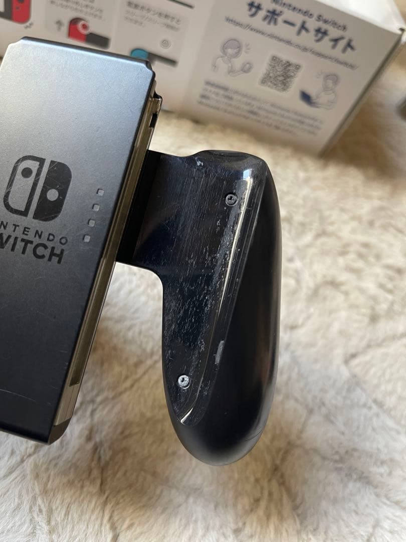 初代Nintendo Switch 青/赤(＋おまけJoy-Con)⭐︎