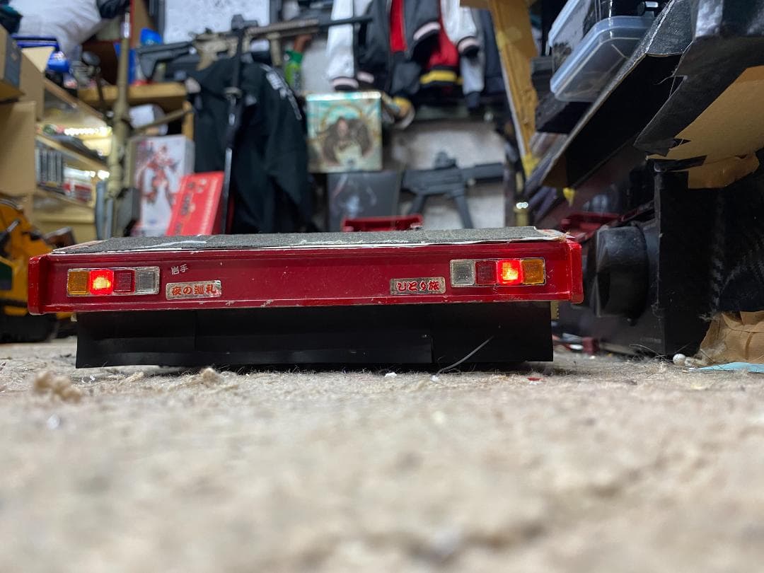 タミヤ　1/14 スカニアR620フルオペレーション　重機トレーラーセット