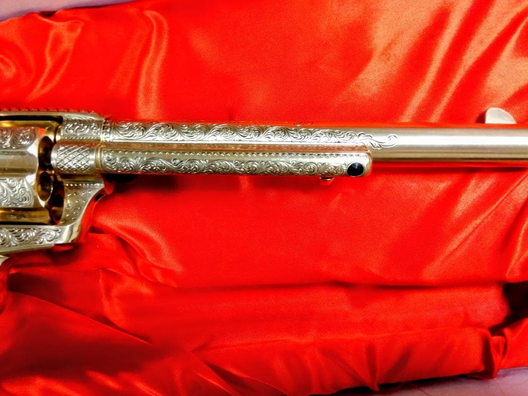 コルトSAAセオドア・ルーズベルト 金属製モデルガン（超美品） - メルカリ