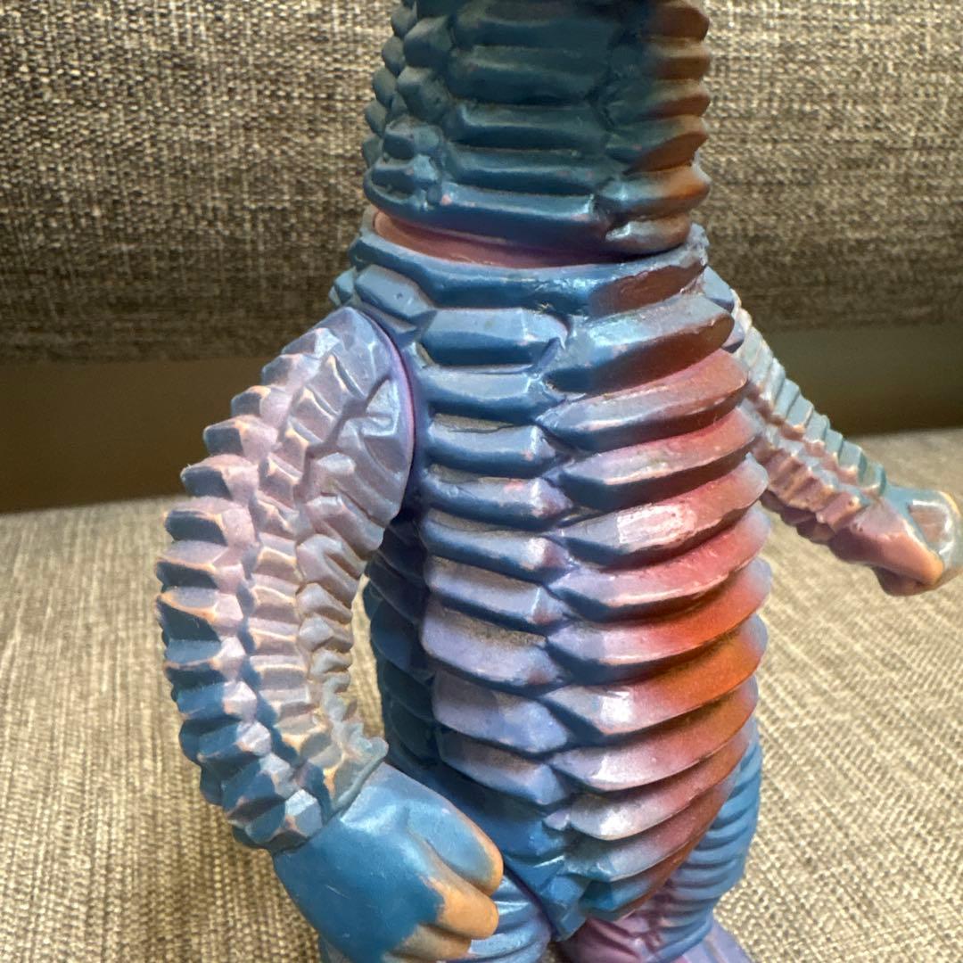 地*堂様 アボラス　ブルマァク　ソフビ