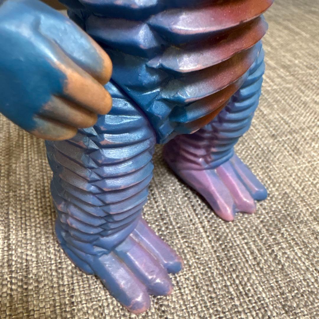 地*堂様 アボラス　ブルマァク　ソフビ