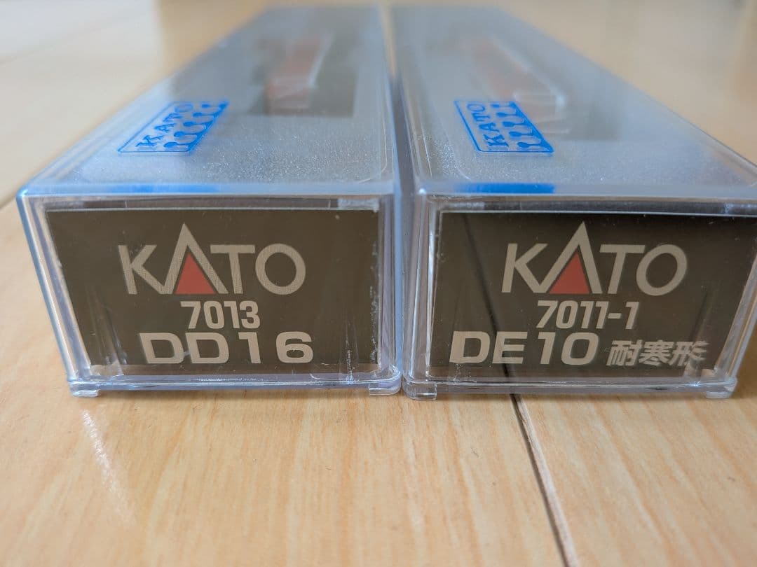 KATO DD16 DE10 Nゲージ 2両セット KATO DD16 DE10 Nゲージ 2両セット KATO DD16 DE10 Nゲージ 2両セット