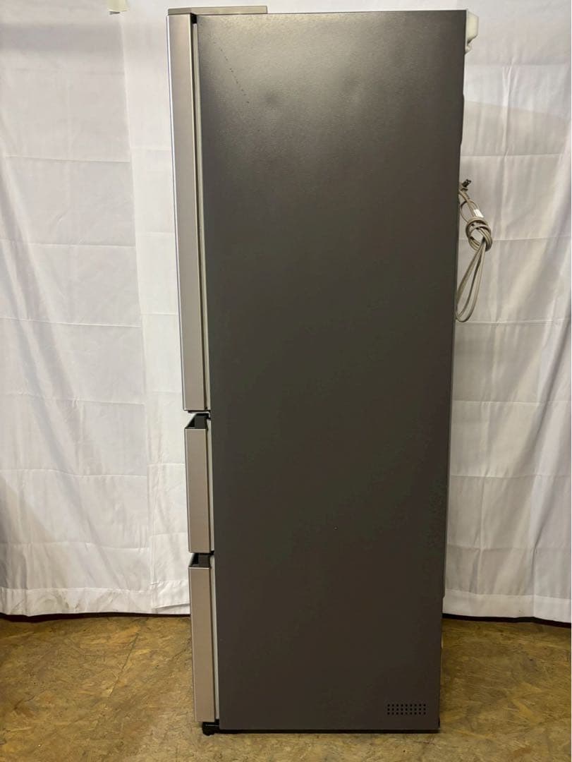 日立3ドア冷蔵庫 R-V32NV 2021年製 315L