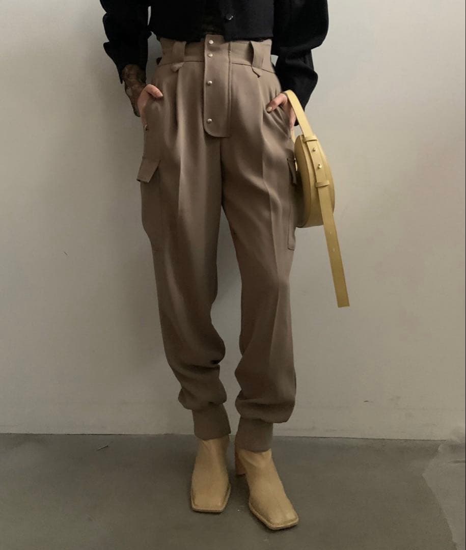 専用☆【未使用】Ameri CARGO SLACKS PANTS