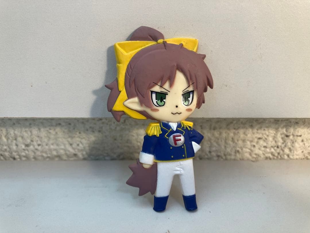 バカとテストと召喚獣 島田 美波の召喚獣　マグネット