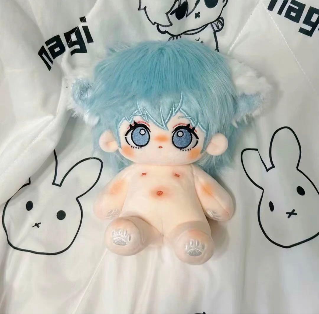 日本未上陸⭐︎ウォルドルフ自然素材 羊毛人形Twila