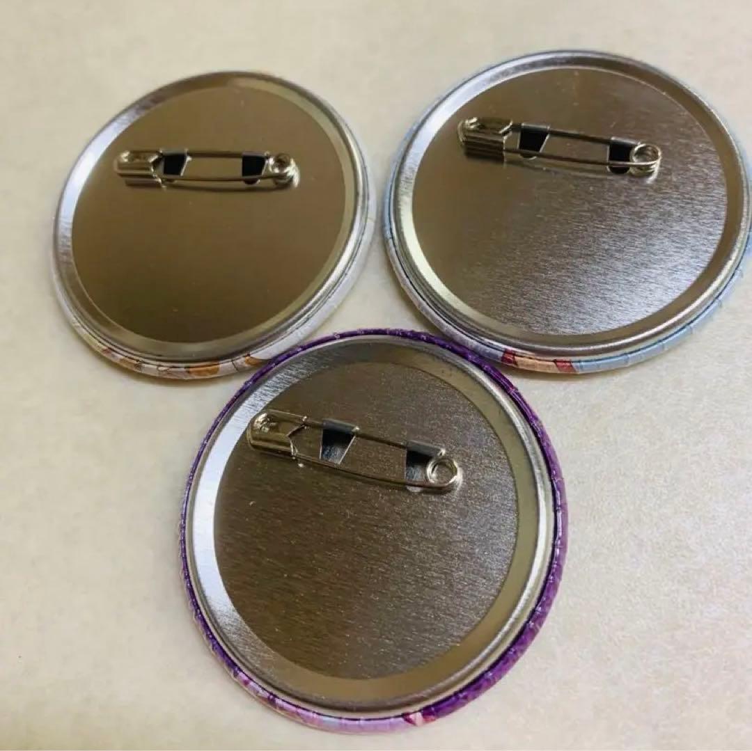 名探偵コナン 京まふ 京都 和服 プレミアム缶バッジ 灰原哀　灰原 いっぱい 猫